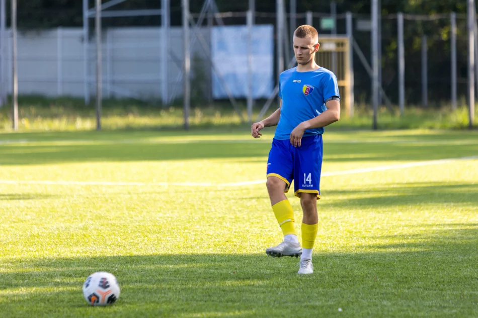 Mecz Limanovia - Kalwarianka - zdjęcie 10