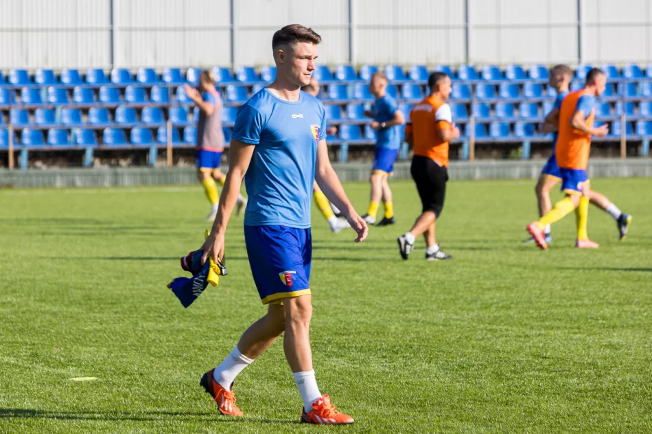 Mecz Limanovia - Kalwarianka - zdjęcie 11