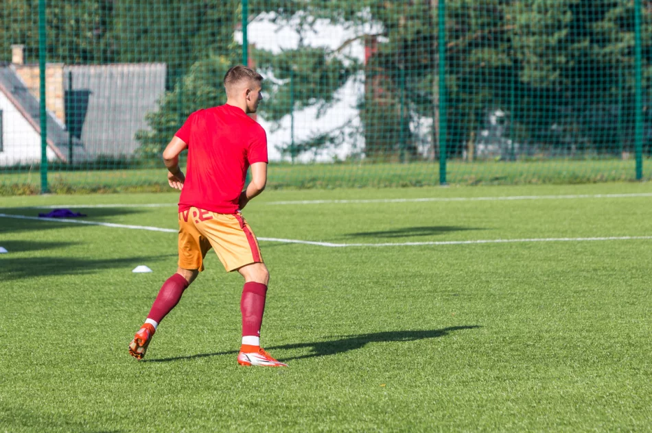 Mecz Limanovia - Kalwarianka - zdjęcie 12