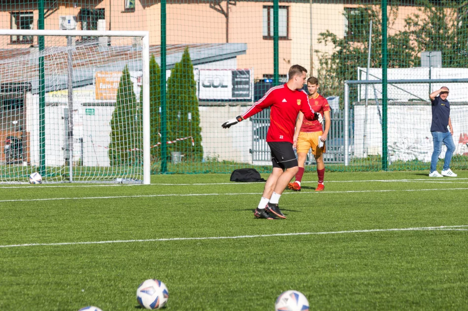 Mecz Limanovia - Kalwarianka - zdjęcie 16