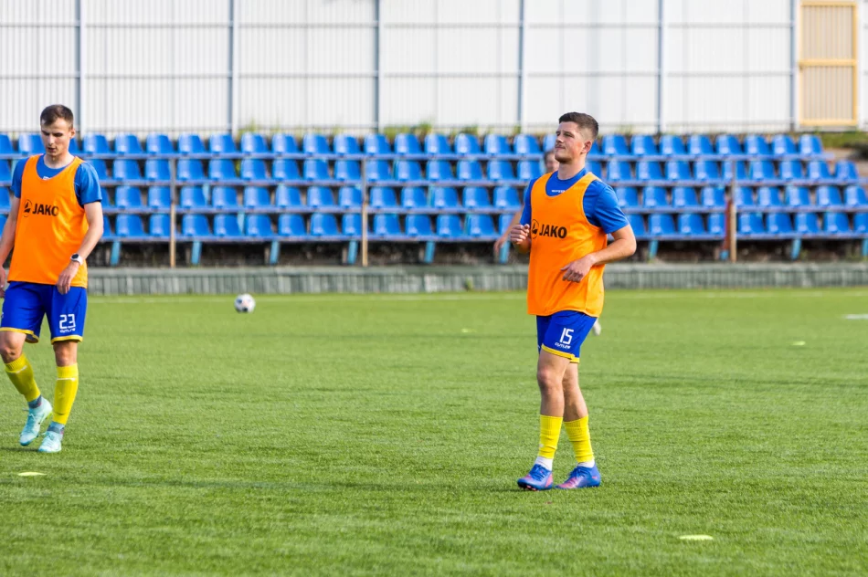 Mecz Limanovia - Kalwarianka - zdjęcie 17