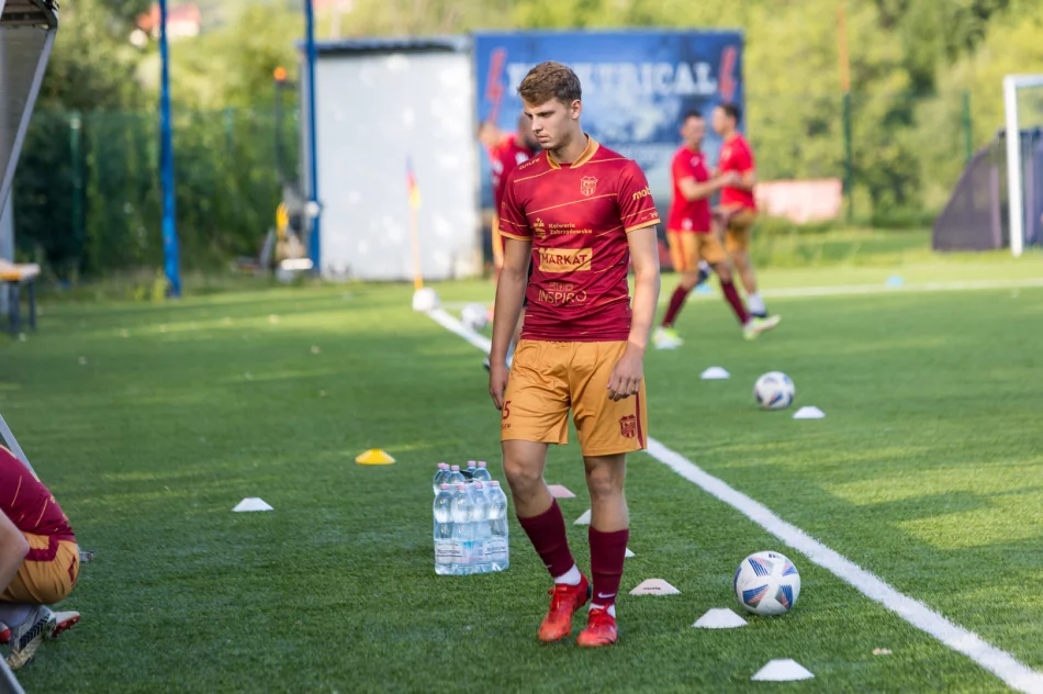 Mecz Limanovia - Kalwarianka - zdjęcie 18