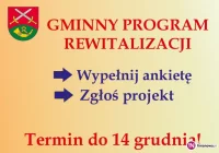 Wypełnij ankietę, zgłoś projekt ! - miej wpływ na kierunek rozwoju Gminy Limanowa - zdjęcie główne