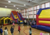 Mikołajki w 'Czwórce' - zdjęcie główne