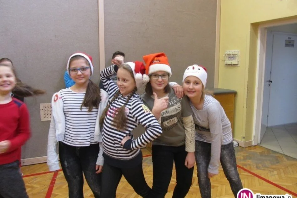 Mikołajki w 'Czwórce' - zdjęcie 3