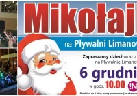 Dziś Mikołajki na Pływalni Limanowskiej - zdjęcie główne