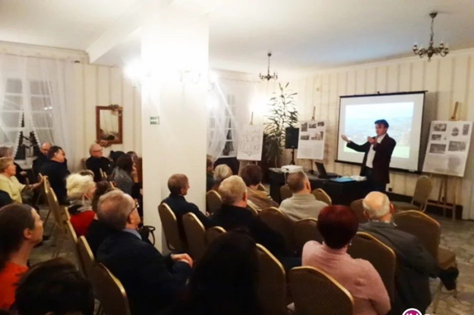 „Śladami starożytnych i średniowiecznych miejsc obronnych w Beskidzie Wyspowym” - zdjęcie 2