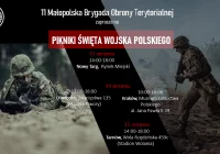 11 Małopolska Brygada Obrony Terytorialnej zaprasza na pikniki w ramach akcji #WEEKEND Z WOJSKIEM - zdjęcie główne