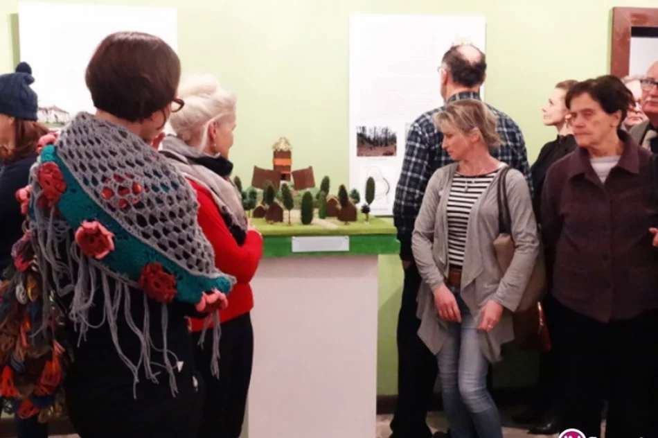 „Śladami starożytnych i średniowiecznych miejsc obronnych w Beskidzie Wyspowym” - zdjęcie 3