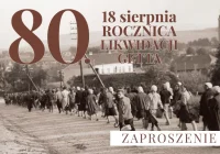 W 80. rocznicę likwidacji getta w Limanowej zostanie odsłonięty „Głaz pamięci” - zdjęcie główne