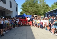 O bezpieczeństwie nad wodą - zdjęcie główne