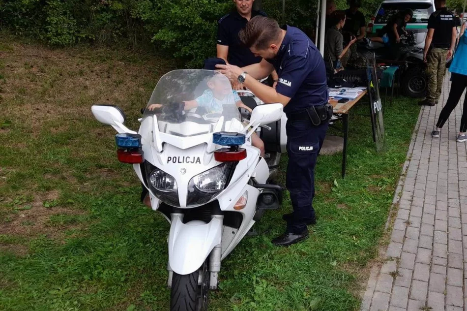 O bezpieczeństwie nad wodą - zdjęcie 4