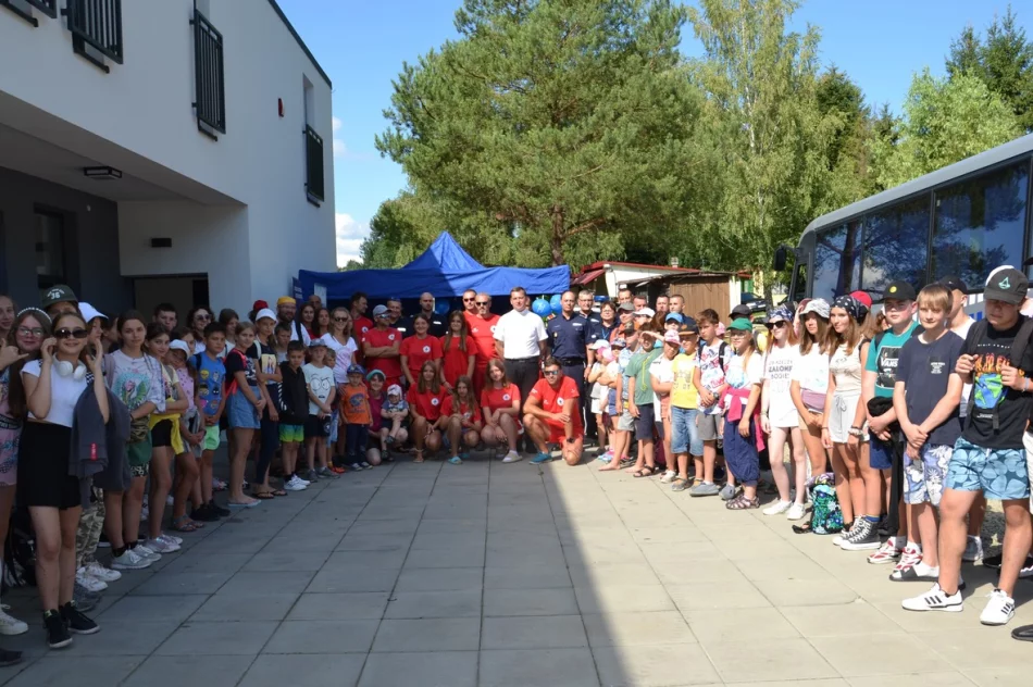 O bezpieczeństwie nad wodą - zdjęcie 6