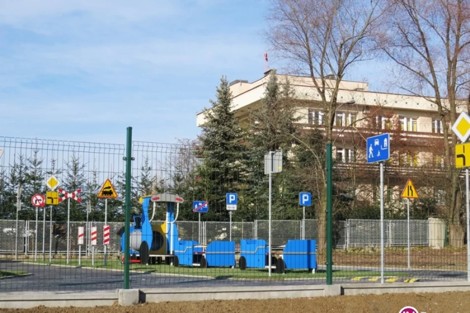 Miasteczko rowerowe gotowe! - zdjęcie 2