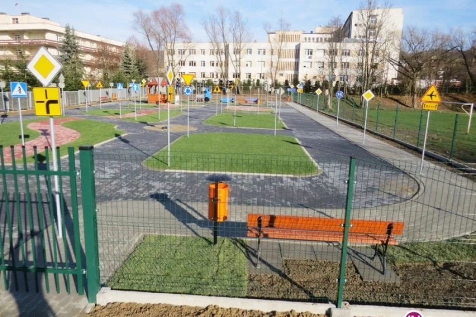 Miasteczko rowerowe gotowe! - zdjęcie 3