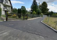 Krótka uliczka doczekała się nowej nawierzchni - zdjęcie główne