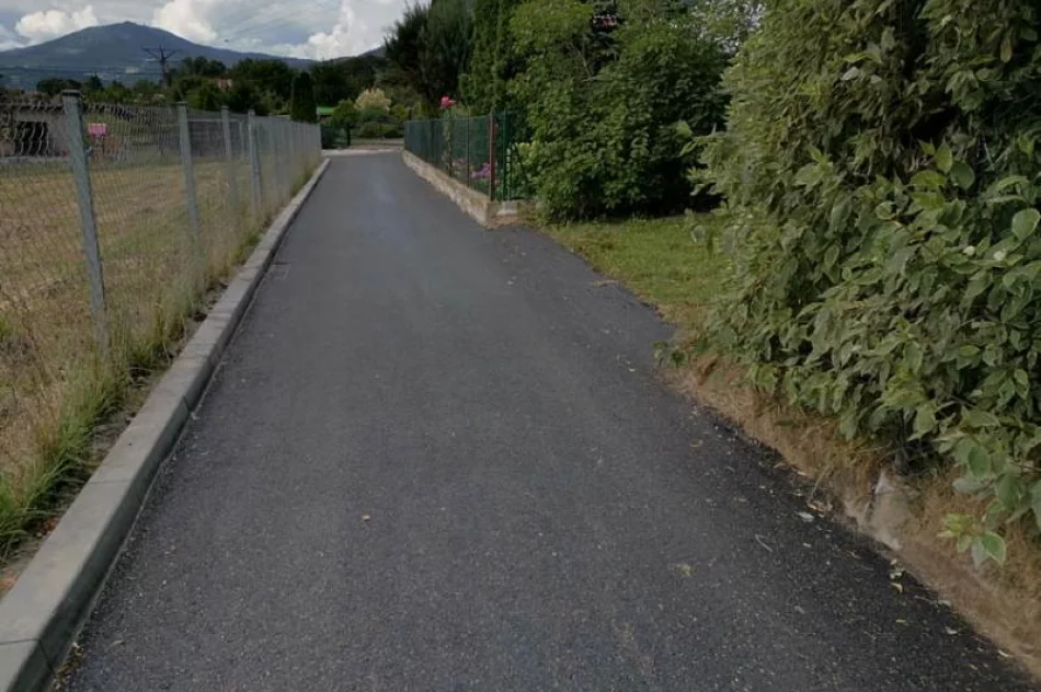 Krótka uliczka doczekała się nowej nawierzchni - zdjęcie 2