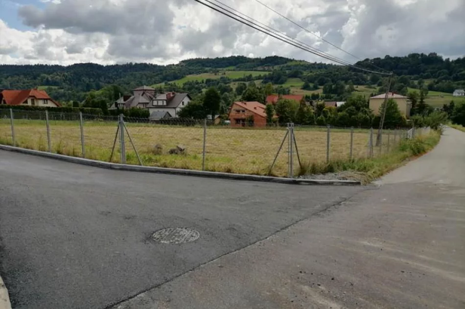 Krótka uliczka doczekała się nowej nawierzchni - zdjęcie 5