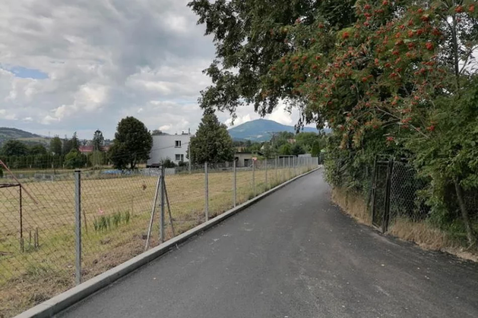 Krótka uliczka doczekała się nowej nawierzchni - zdjęcie 7