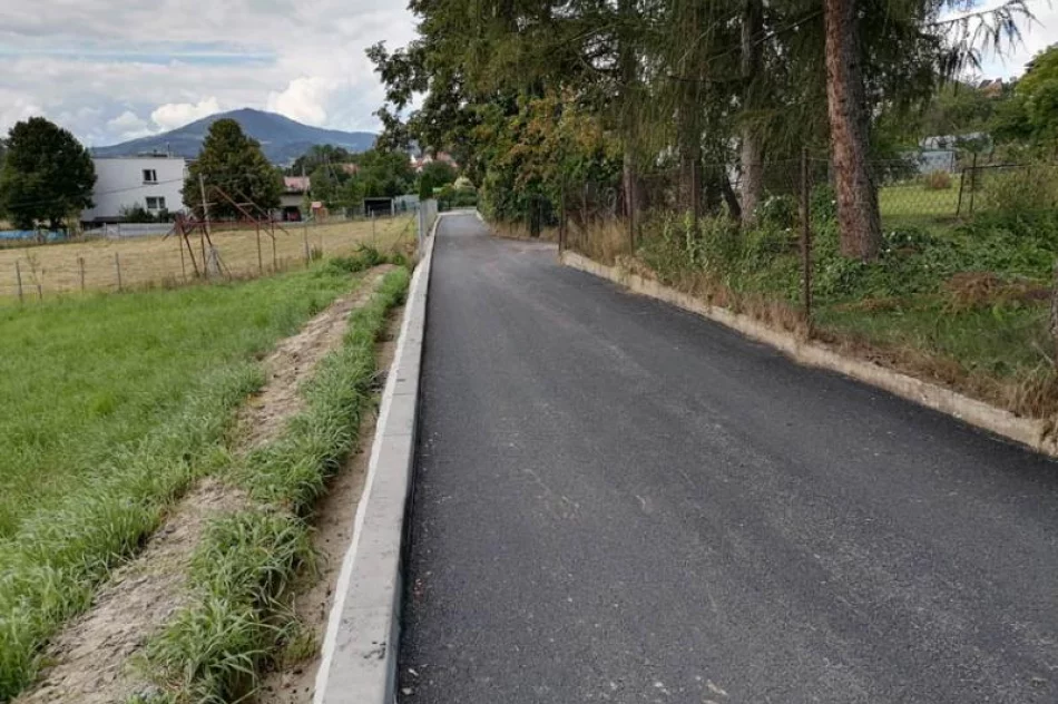 Krótka uliczka doczekała się nowej nawierzchni - zdjęcie 8