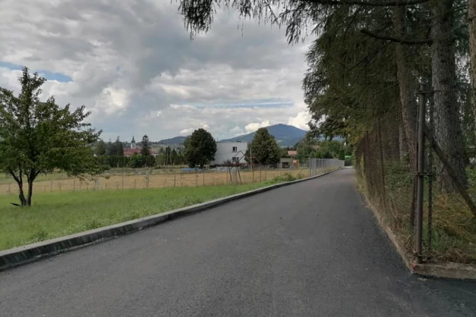 Krótka uliczka doczekała się nowej nawierzchni - zdjęcie 9