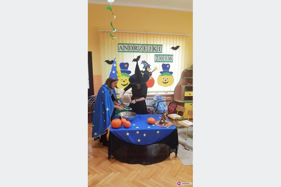 Andrzejki w Miejskim Przedszkolu Nr 2 - zdjęcie 2