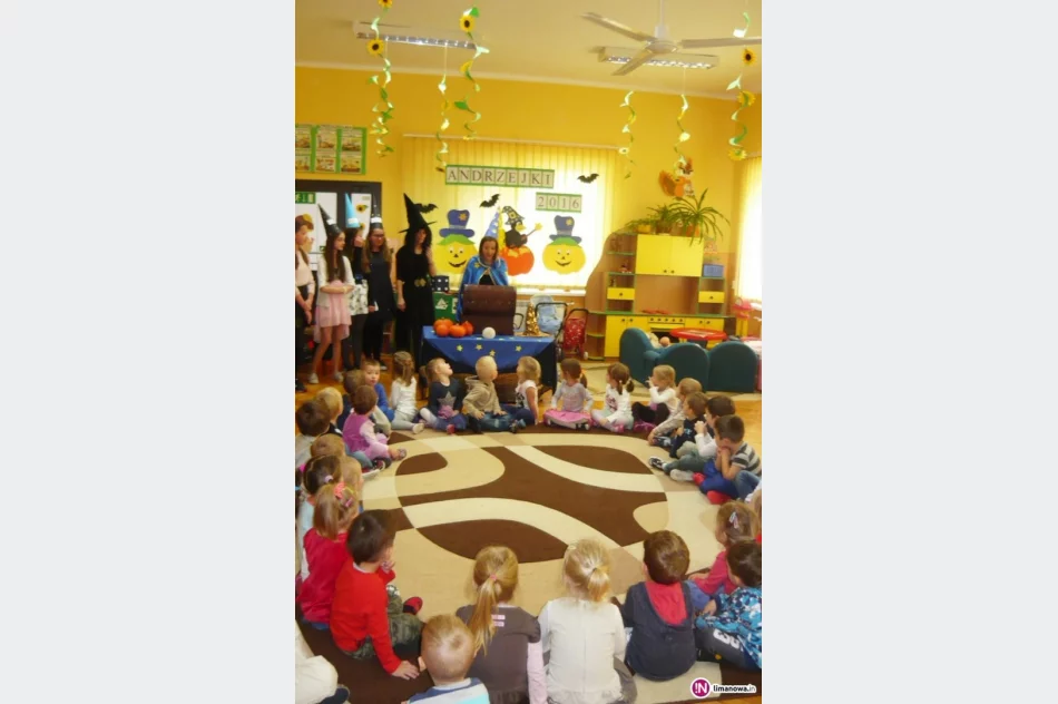 Andrzejki w Miejskim Przedszkolu Nr 2 - zdjęcie 4