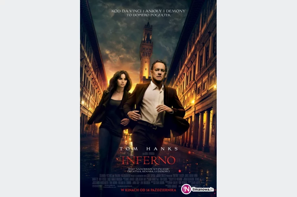 „Vaiana: Skarb oceanu” i „Inferno” od 2 grudnia w kinie Klaps - zdjęcie 2