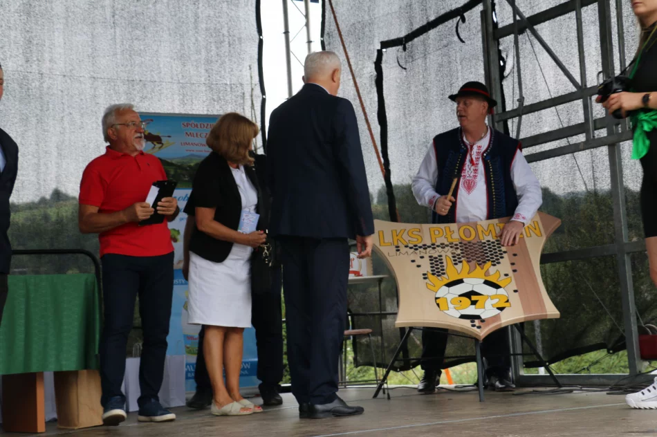 LKS „Płomień” obchodził jubileusz 50-lecia istnienia - zdjęcie 3