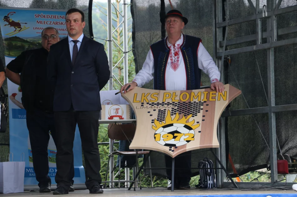 LKS „Płomień” obchodził jubileusz 50-lecia istnienia - zdjęcie 4
