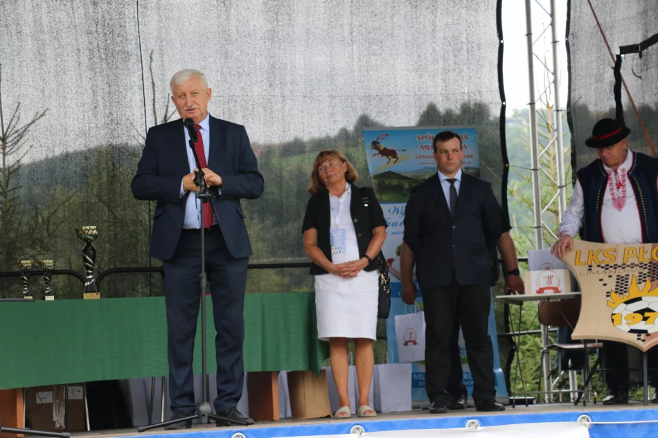 LKS „Płomień” obchodził jubileusz 50-lecia istnienia - zdjęcie 5