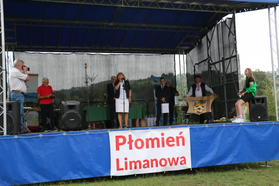 LKS „Płomień” obchodził jubileusz 50-lecia istnienia - zdjęcie 6