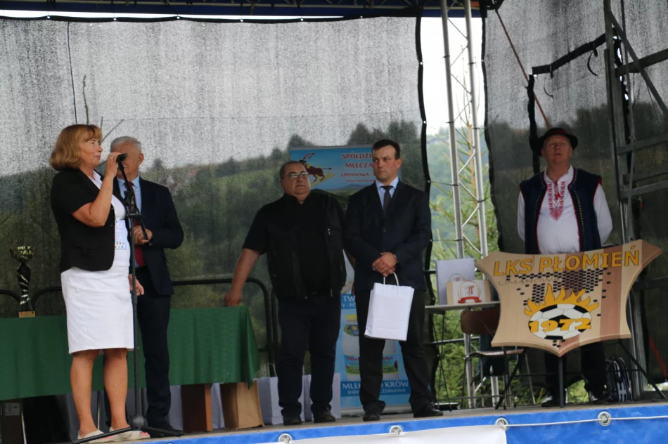 LKS „Płomień” obchodził jubileusz 50-lecia istnienia - zdjęcie 7