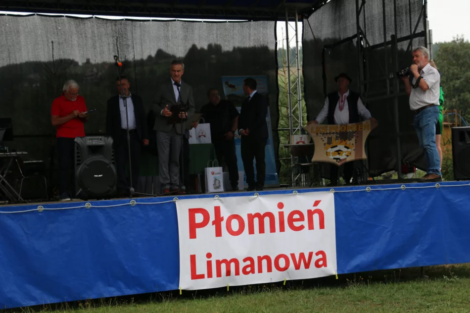 LKS „Płomień” obchodził jubileusz 50-lecia istnienia - zdjęcie 9