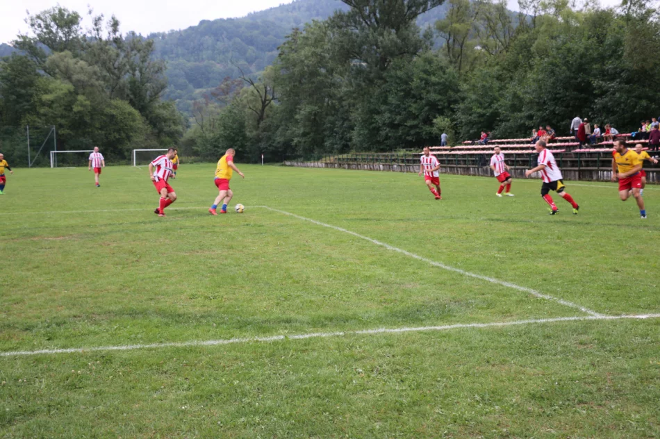 LKS „Płomień” obchodził jubileusz 50-lecia istnienia - zdjęcie 12