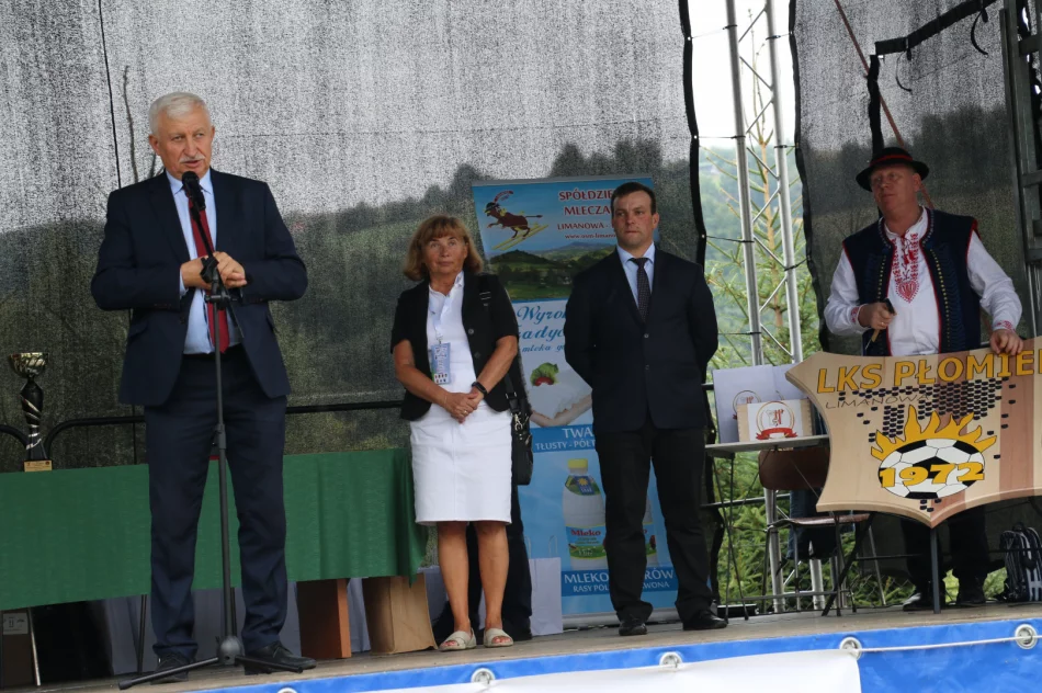 LKS „Płomień” obchodził jubileusz 50-lecia istnienia - zdjęcie 16