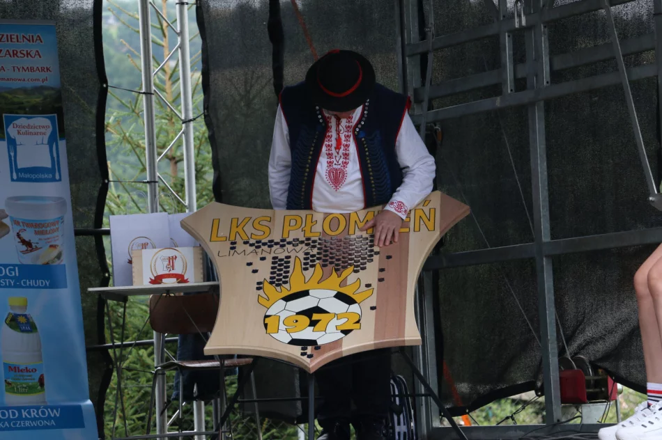 LKS „Płomień” obchodził jubileusz 50-lecia istnienia - zdjęcie 17