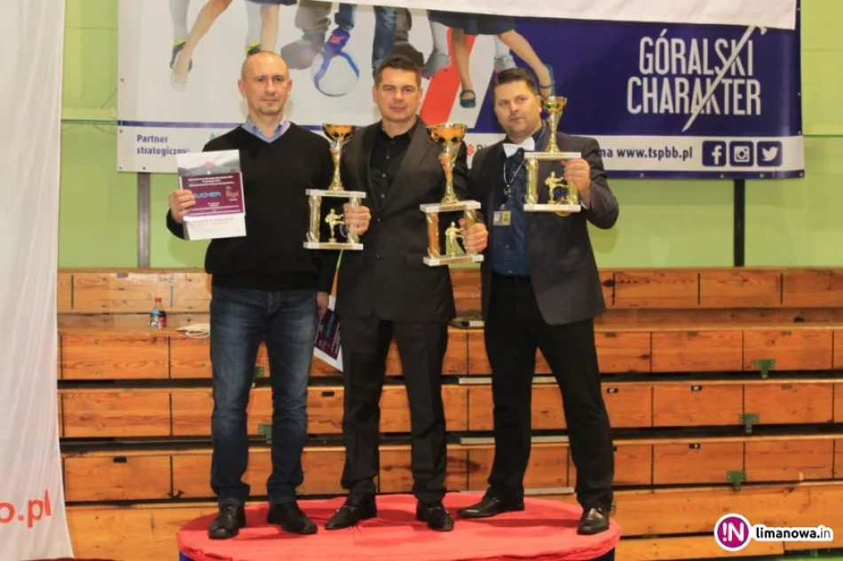 18 medali na Grand Prix Beskidów oraz III miejsce drużynowo dla limanowskich karateków! - zdjęcie 3