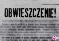 OBWIESZCZENIE - zdjęcie główne