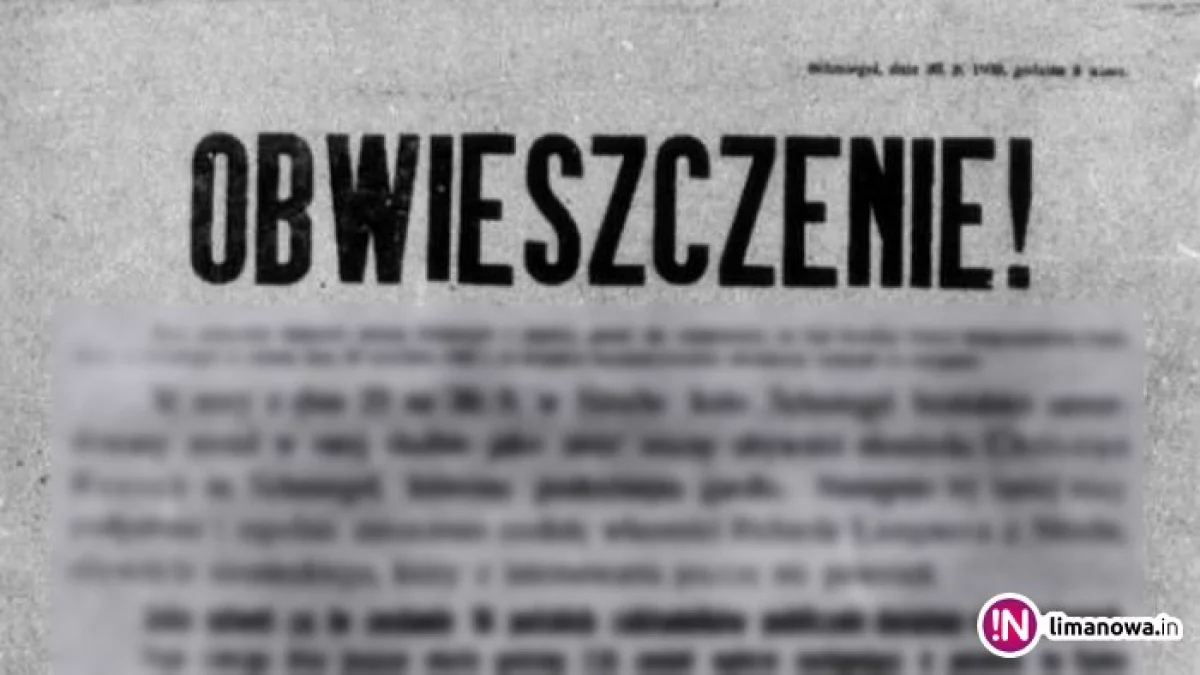 OBWIESZCZENIE