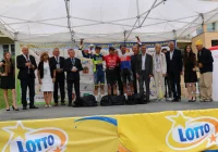 W sobotę 13 sierpnia wystartował 24.Międzynarodowy Wyścig Kolarski - zdjęcie główne