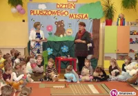 Dzień Pluszowego Misia w Miejskim Przedszkolu Nr 4 w Limanowej - zdjęcie główne