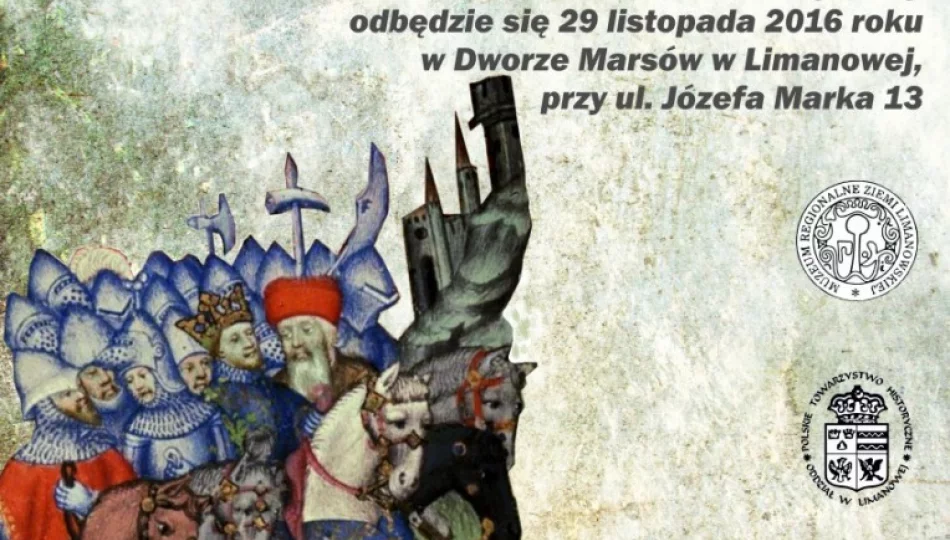 Wystawa „Śladami starożytnych i średniowiecznych miejsc obronnych w Beskidzie Wyspowym” - zdjęcie 1