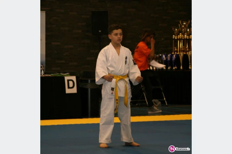 XXX Mistrzostwa Europy w Karate Kyokushin – Holandia 2016 - TRZECH LIMANOWIAN STANĘŁO NA PODIUM - zdjęcie 2