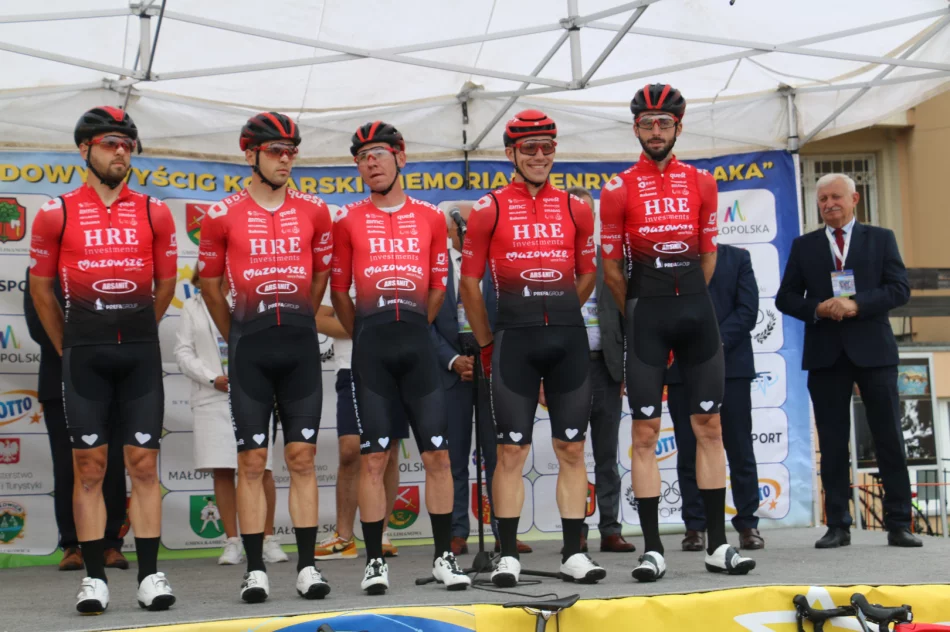 W sobotę 13 sierpnia wystartował 24.Międzynarodowy Wyścig Kolarski - zdjęcie 2