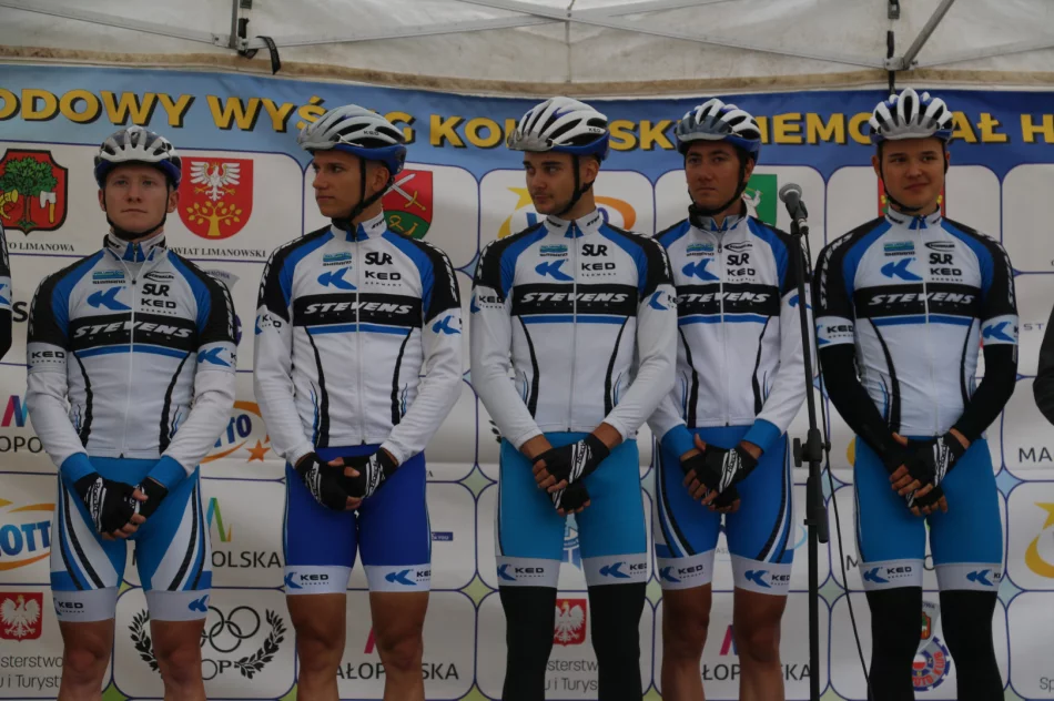 W sobotę 13 sierpnia wystartował 24.Międzynarodowy Wyścig Kolarski - zdjęcie 3