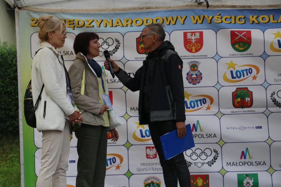 W sobotę 13 sierpnia wystartował 24.Międzynarodowy Wyścig Kolarski - zdjęcie 4