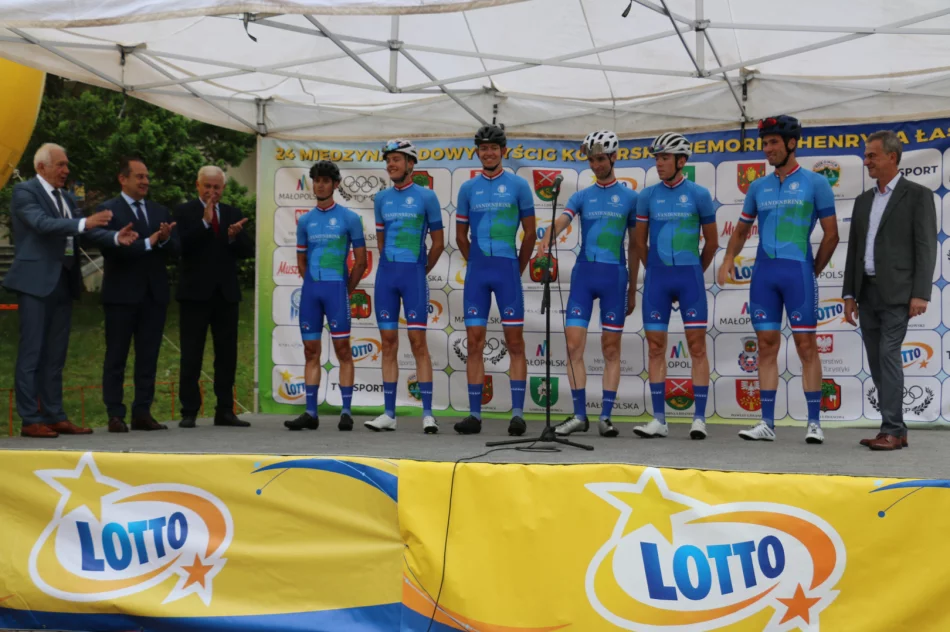 W sobotę 13 sierpnia wystartował 24.Międzynarodowy Wyścig Kolarski - zdjęcie 7