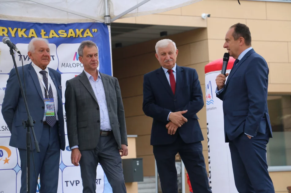 W sobotę 13 sierpnia wystartował 24.Międzynarodowy Wyścig Kolarski - zdjęcie 9