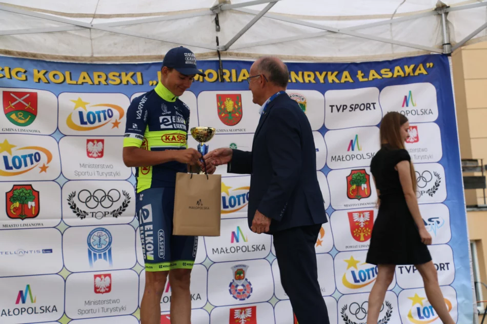 W sobotę 13 sierpnia wystartował 24.Międzynarodowy Wyścig Kolarski - zdjęcie 10